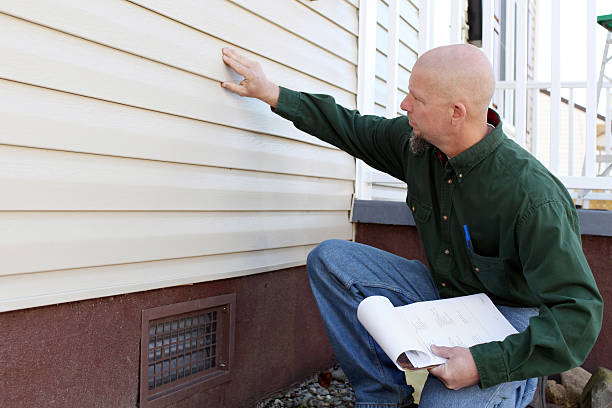 Best Storm Damage Siding Repair  in Harsville, RI